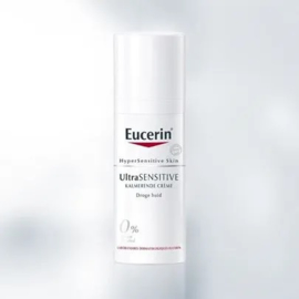 Eucerin Ultra Sensitive Kalmerende Crème Droge Huid (50ML)