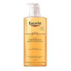Eucerin Douche Olie pH5 Parfumvrij (400ML)