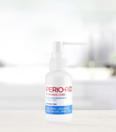 Perio Aid Intensive Care Spray 0,12% 50ML