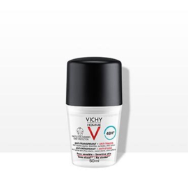 Vichy Homme Deodorant Anti-Transpiratie Anti-Vlek 48 Uur (50ML)