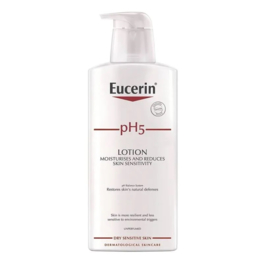 Eucerin Body Lotion pH5 Parfumvrij (400ML)