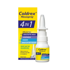 Coldrex 4in1 Neusspray (20ML)