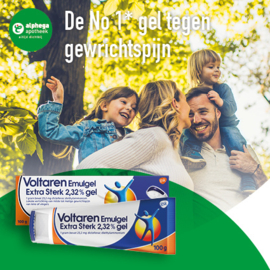 Voltaren Emulgel Extra Sterk 23,2MG/G (100g)