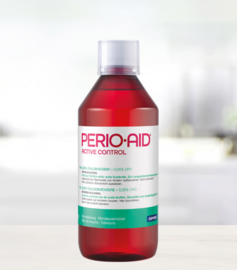 Perio Aid Active Control Mondspoelmiddel 0,05% 500ML