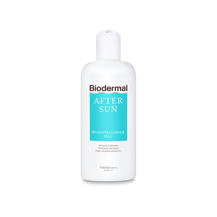 BIODERMAL BRUINVERLENGENDE AFTERSUN MILK (200ML)