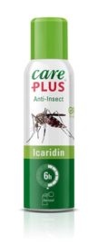 CARE PLUS ANTI-INSECT ICARIDIN AEROSOL SPRAY 100ML