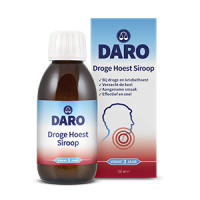 DARO Droge hoest Siroop (150ML)