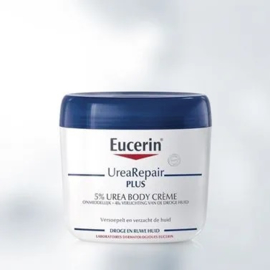 Eucerin UreaRepair Plus Bodycrème Urea 5% (450ML)