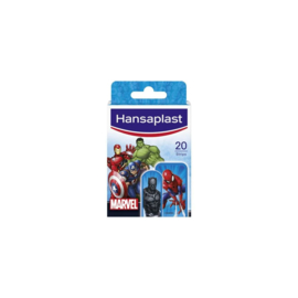 Hansaplast Kinderpleisters Marvel (20ST)