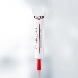 Eucerin Hyaluron-Filler + Volume-Lift oogcontourcrème (15ML)