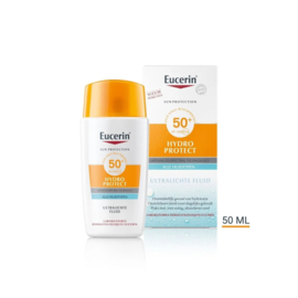 Eucerin Sun Hydro Protect Ultralicht Fluid SPF50+ (50ML)