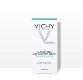 Vichy Deodorant Intense Transpirant Crème 7 Dagen (30ML)