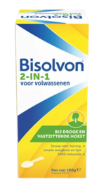 Bisolvon 2-in-1 voor Volwassenen