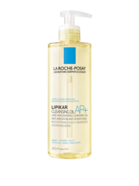 La Roche-Posay Lipikar Bad- en Doucheolie AP+ (400ML)