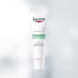 Eucerin DermoPure K10 Renoverende Huidverzorging (40ML)