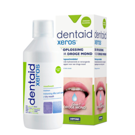 Dentaid Xeros Mondspoelmiddel 500ML