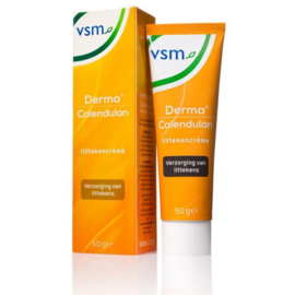 VSM DERMA CALENDULAN LITTEKENCREME (50G)