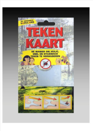 Safecard Tekenkaart (1ST)