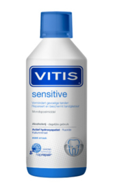 Vitis Sensitive Mondspoelmiddel (500ML)