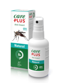 CARE PLUS NATURAL ANTI-INSECT SPRAY (60ML)