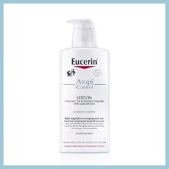 Eucerin AtopiControl Body Care Lotion 12% Omega (400ML)