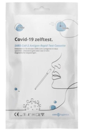 Covid-19 zelftest Core Hygienics