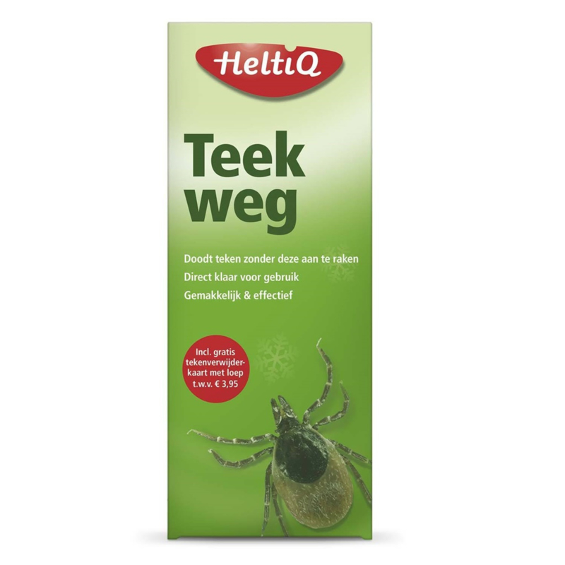 Heltiq Teekweg