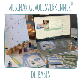 GEVOELSVERKENNER® de basis