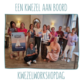 Kwezelworkshopdag 1 april 2026