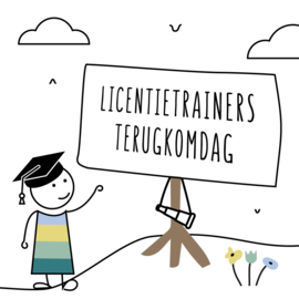 TERUGKOMDAG GevoelsVerkenner® licentietrainers