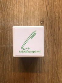 STEMPEL - opzetstuk