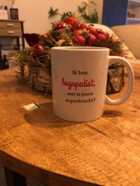 KOFFIEMOK - met quote