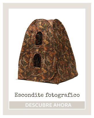 Escondites fotografico | Escondite Fotografico