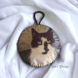 Memory kerstbal