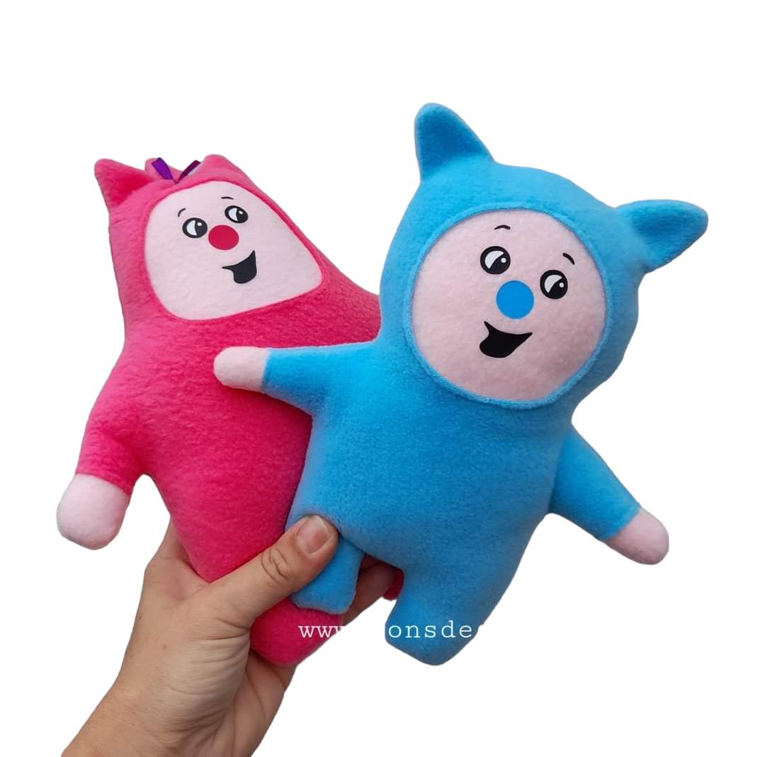 Duo deal Billy en Bam bam