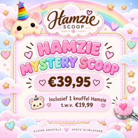 ​✨ Hamzie​ Mystery scoop​ ✨​