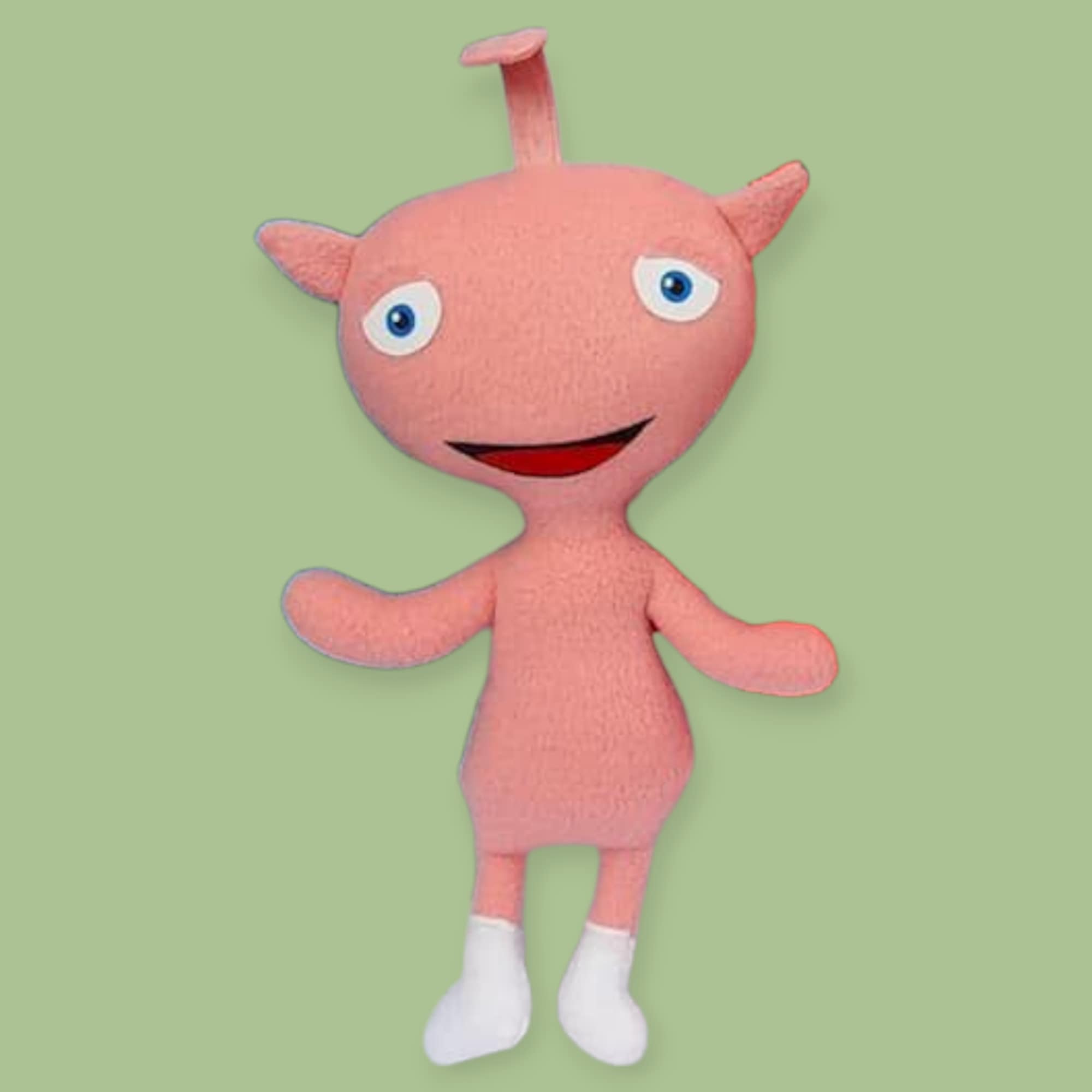 The cuddlies Kietel kietel