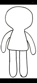 Troost knuffel set