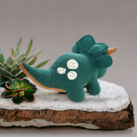Dino Triceratops