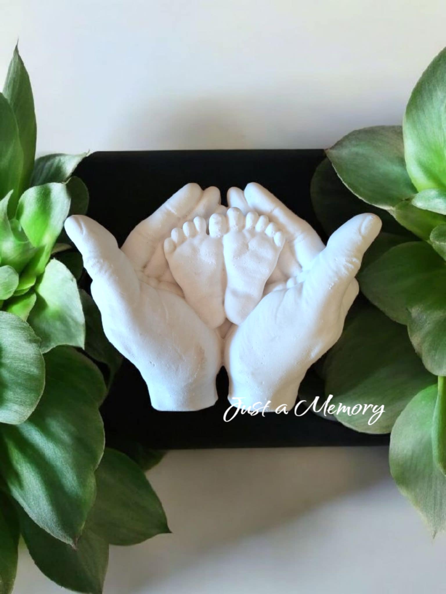 Baby voetjes