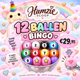 ​✨​ Hamzie Bingo ✨​