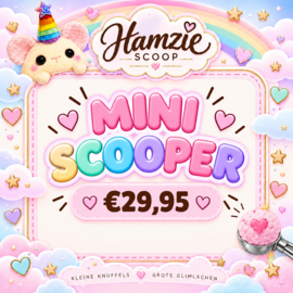 ​✨​ Mini Scooper​ ✨​