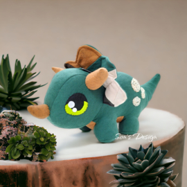 Dino Triceratops