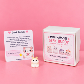 Desk buddy's