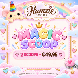 ✨ Magic Scooper ✨