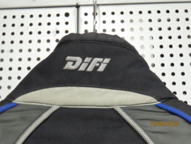 Difi Motorjas Zomerjas XXL Aero-Tex stof Difi Jas