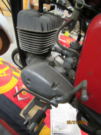 MZ TS 150 Luxus | Klassieke 2-Takt | Oost-blok Klassieker ; (VERKOCHT!)