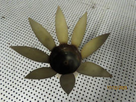 25 PR Huls WO2 "Trench-art" omgebouwde Huls (leeg)