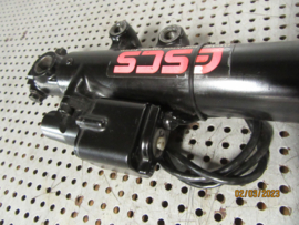Vorkpoot Voorvork-poot Rechts + antiduik GPX600R - GPX 600 R '88-'99 Front-fork