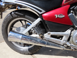 Mooie Yamaha XV500 Virago XV 500 Classic Custom b.j. 1984 GERESERVEERD